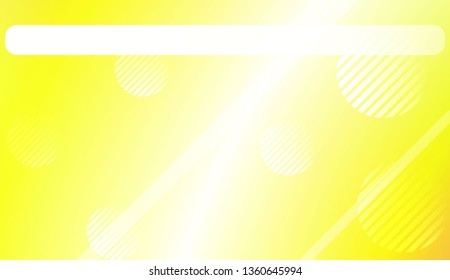 Abstract Blurred Gradient Background with Line, Circle. With Light. For Your Graphic Design, Banner Or Poster. Vector Illustration
