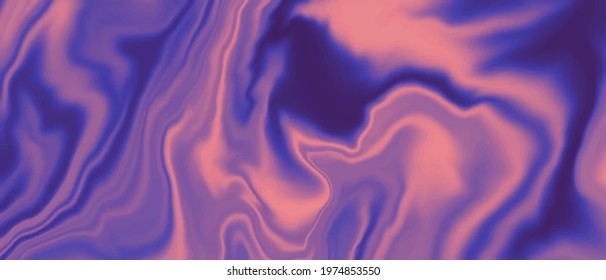 Abstract blurred gradient background. Liqiud blur background.