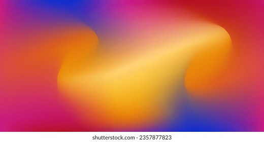 Abstract blurred gradient Background. Pattern for applicable, website banner, poster sign corporate business, header web, social media template, landing page design. Vector illustration