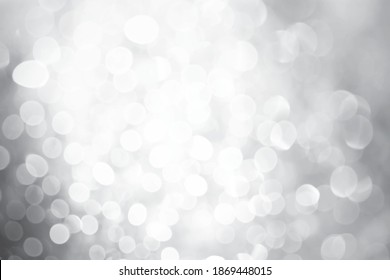 Abstract blurred gradient  background with round shape. Vector, illustration.