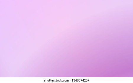 Abstract Blurred Gradient Background. For Screen Cell Phone. Vector Illustration
