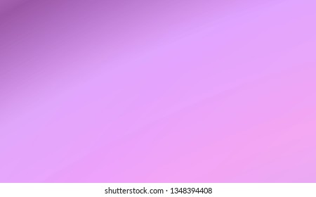 Abstract Blurred Gradient Background. For Screen Cell Phone. Vector Illustration
