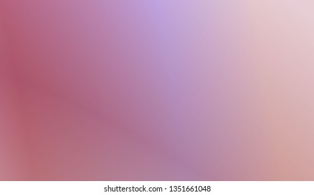 Abstract Blurred Gradient Background. For Screen Cell Phone. Vector Illustration