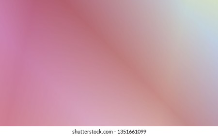 Abstract Blurred Gradient Background. For Screen Cell Phone. Vector Illustration