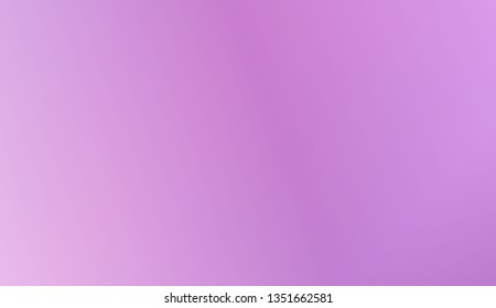 Abstract Blurred Gradient Background. For Screen Cell Phone. Vector Illustration