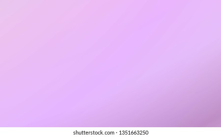 Abstract Blurred Gradient Background. For Screen Cell Phone. Vector Illustration