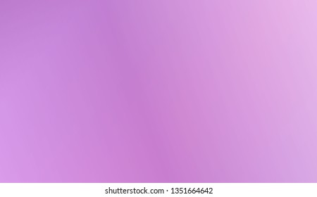 Abstract Blurred Gradient Background. For Screen Cell Phone. Vector Illustration