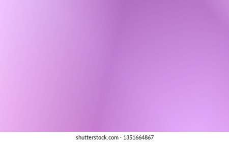 Abstract Blurred Gradient Background. For Screen Cell Phone. Vector Illustration