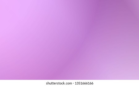Abstract Blurred Gradient Background. For Screen Cell Phone. Vector Illustration