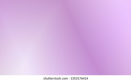 Abstract Blurred Gradient Background. For Screen Cell Phone. Vector Illustration