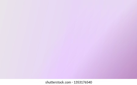 Abstract Blurred Gradient Background. For Screen Cell Phone. Vector Illustration