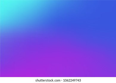 Abstract blurred gradient background with soft color. Nature backdrop. Vector illustration. Beautiful concept for your graphic design, banner or poster.