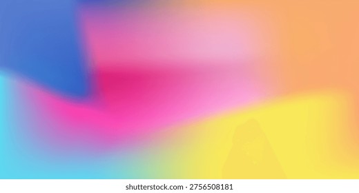 Abstractas fondo degradado borroso