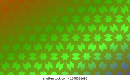 Abstract Blurred Gradient Background. For Template Cell Phone Backgrounds. Vector Illustration.