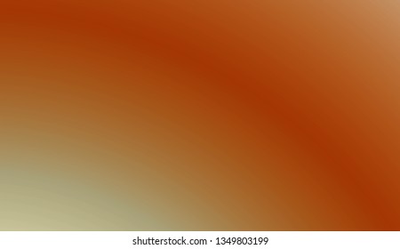 Abstract Blurred Gradient Background. For Template Cell Phone Backgrounds. Vector Illustration.