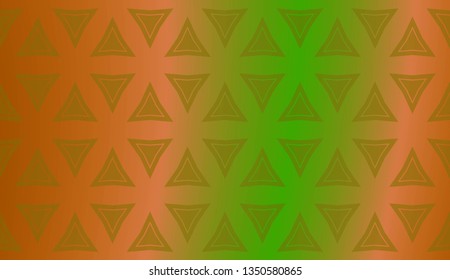 Abstract Blurred Gradient Background. For Template Cell Phone Backgrounds. Vector Illustration.