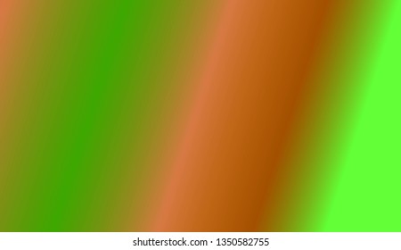 Abstract Blurred Gradient Background. For Template Cell Phone Backgrounds. Vector Illustration.