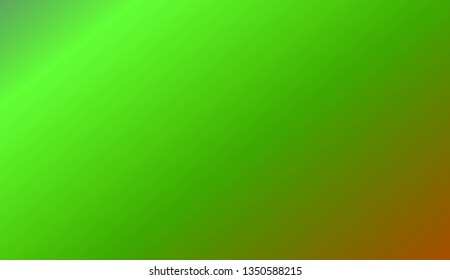 Abstract Blurred Gradient Background. For Template Cell Phone Backgrounds. Vector Illustration.