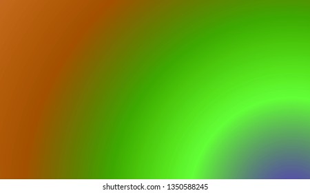 Abstract Blurred Gradient Background. For Template Cell Phone Backgrounds. Vector Illustration.