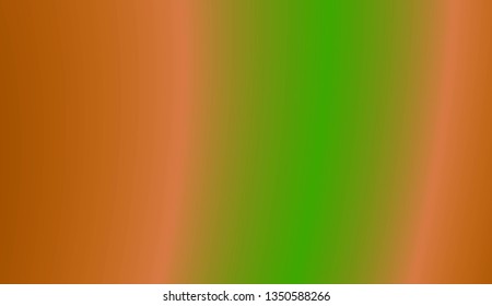 Abstract Blurred Gradient Background. For Template Cell Phone Backgrounds. Vector Illustration.