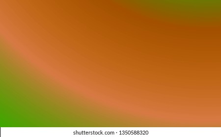 Abstract Blurred Gradient Background. For Template Cell Phone Backgrounds. Vector Illustration.