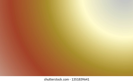 Abstract Blurred Gradient Background. For Template Cell Phone Backgrounds. Vector Illustration.
