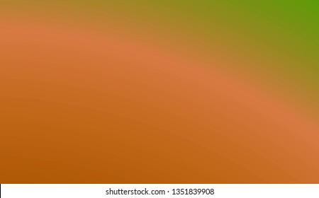 Abstract Blurred Gradient Background. For Template Cell Phone Backgrounds. Vector Illustration.