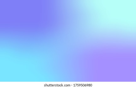 Abstract blurred gradient background. For text. Vector illustration. Ecology concept for your graphic design, banner or poster