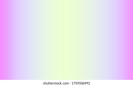 Abstract blurred gradient background. For text. Vector illustration. Ecology concept for your graphic design, banner or poster