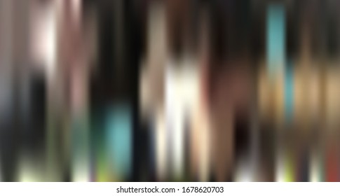 Abstract blurred gradient background texture. Vector illustration.