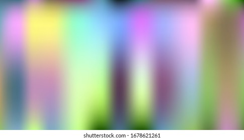 Abstract blurred gradient background texture. Vector illustration.