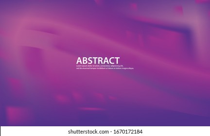 Abstrakter, unscharfer Farbverlauf-Hintergrund mit trendigem Hintergrund 