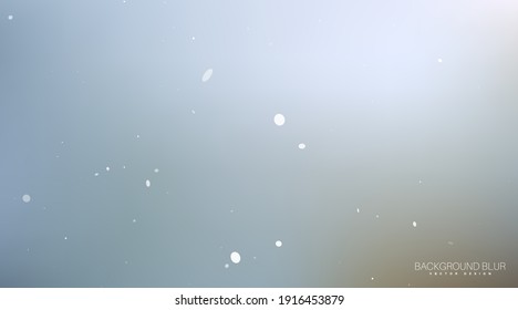 Abstract blurred gradient background. Vector illustration. Concept for your graphic design