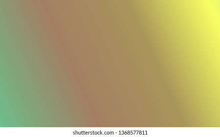 Abstract Blurred Gradient Background. For Web, Presentations And Prints. Vector Illustration.