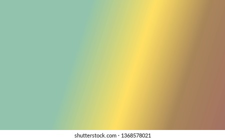 Abstract Blurred Gradient Background. For Web, Presentations And Prints. Vector Illustration.