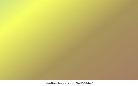 Abstract Blurred Gradient Background. For Web, Presentations And Prints. Vector Illustration.