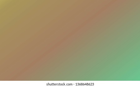Abstract Blurred Gradient Background. For Web, Presentations And Prints. Vector Illustration.