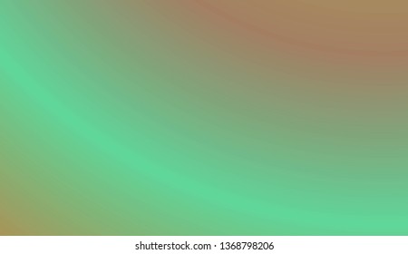 Abstract Blurred Gradient Background. For Web, Presentations And Prints. Vector Illustration.