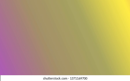 Abstract Blurred Gradient Background. For Web, Presentations And Prints. Vector Illustration.