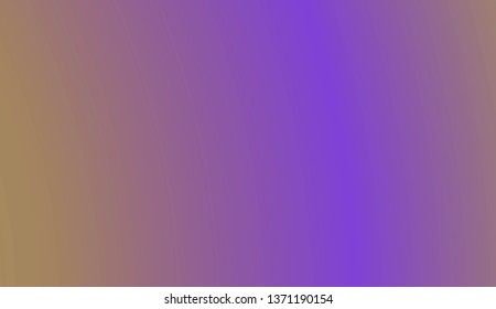 Abstract Blurred Gradient Background. For Web, Presentations And Prints. Vector Illustration.