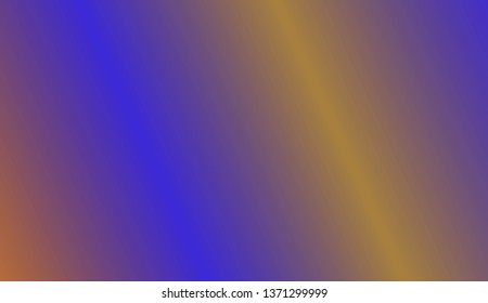 Abstract Blurred Gradient Background. For Web, Presentations And Prints. Vector Illustration.