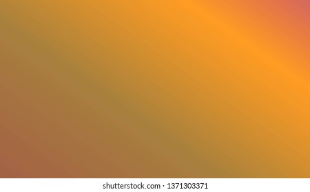 Abstract Blurred Gradient Background. For Web, Presentations And Prints. Vector Illustration.