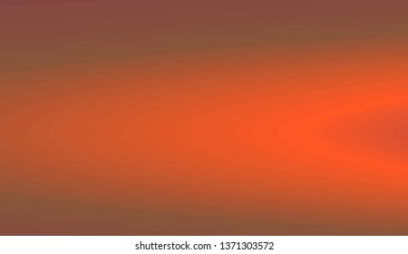 Abstract Blurred Gradient Background. For Web, Presentations And Prints. Vector Illustration.