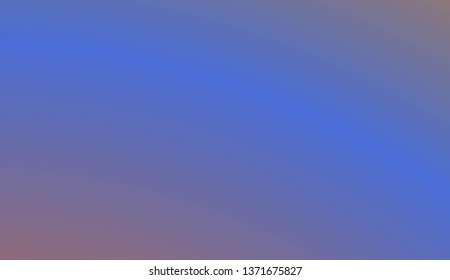 Abstract Blurred Gradient Background. For Web, Presentations And Prints. Vector Illustration.