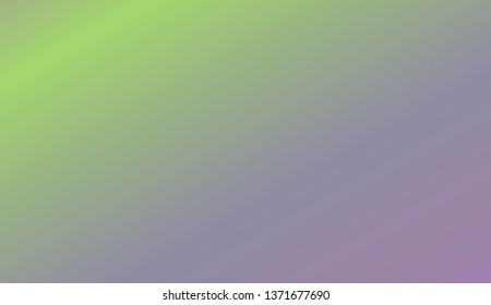 Abstract Blurred Gradient Background. For Web, Presentations And Prints. Vector Illustration.