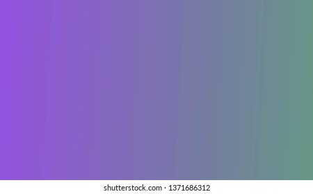 Abstract Blurred Gradient Background. For Web, Presentations And Prints. Vector Illustration.