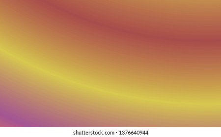 Abstract Blurred Gradient Background. For Web, Presentations And Prints. Vector Illustration.