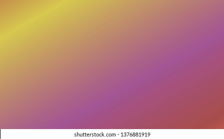 Abstract Blurred Gradient Background. For Web, Presentations And Prints. Vector Illustration.
