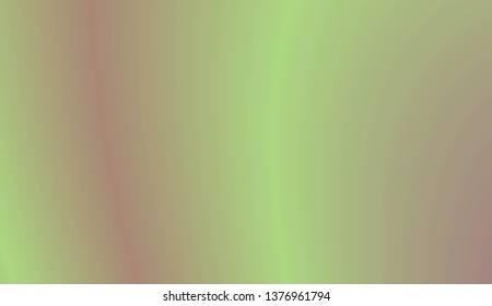 Abstract Blurred Gradient Background. For Web, Presentations And Prints. Vector Illustration.