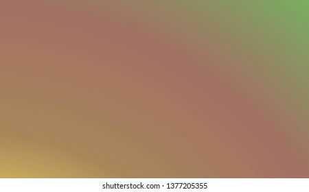 Abstract Blurred Gradient Background. For Web, Presentations And Prints. Vector Illustration.